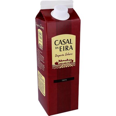 Vinho Tinto Casal da Eira Elopack 1L