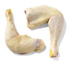 Perna Frango Coren Vacuo Fresco