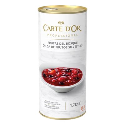 Carte d'Or Preparado de Frutos Silvestres Lata 1,7kg
