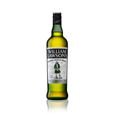 Whisky William Lawson's 1L