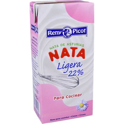 Nata Culinária Picot 22% Gordura 1L