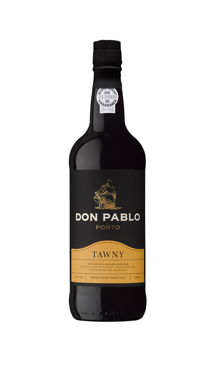 DON PABLO Vinho Do Porto Tawny 75 Cl