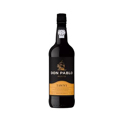 Vinho do Porto Don Pablo Tawny 75cl