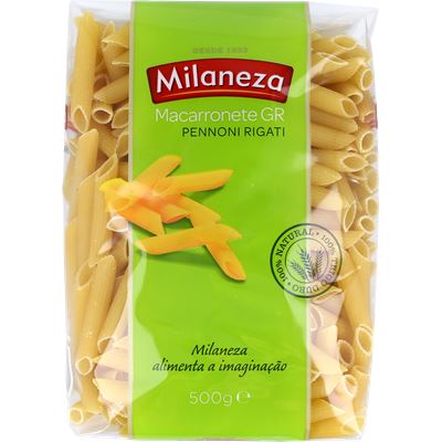 Macarronete Grosso Milaneza 500g
