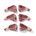 Costeletas Borrego Congelado Caixa 2,5 Kg - Bp