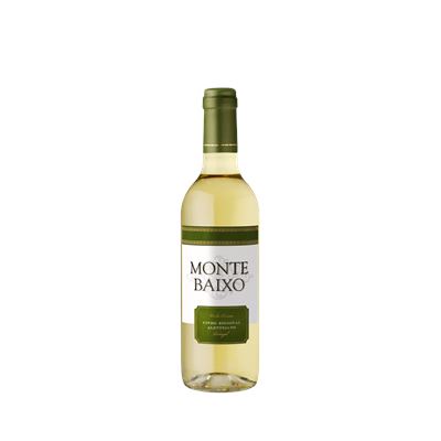 Vinho Branco Monte Baixo Alentejo 37,5cl