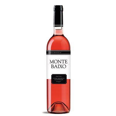 Vinho Rosé Monte Baixo Alentejano 75cl