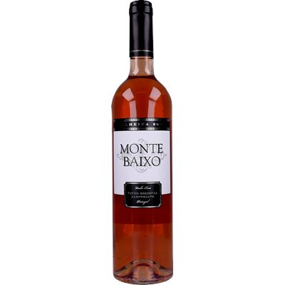 Vinho Rosé Monte Baixo Alentejano 75cl