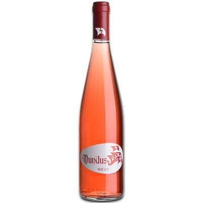Vinho Leve Rosé Mundus 75cl