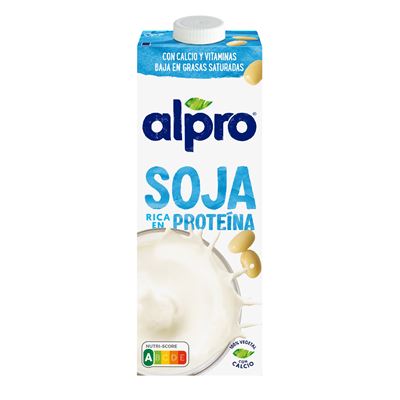 Bebida de Soja Natural Alpro 1L
