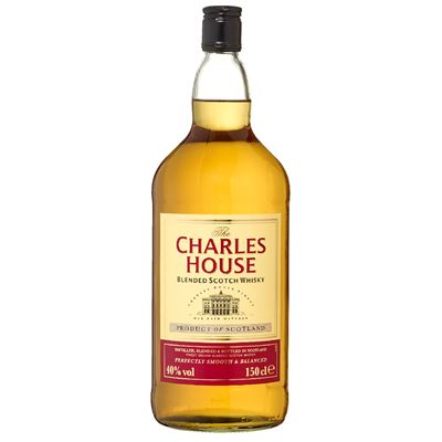 Whisky The Charles House 1,5L