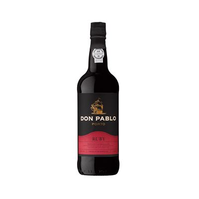 Vinho do Porto Don Pablo Ruby 75cl