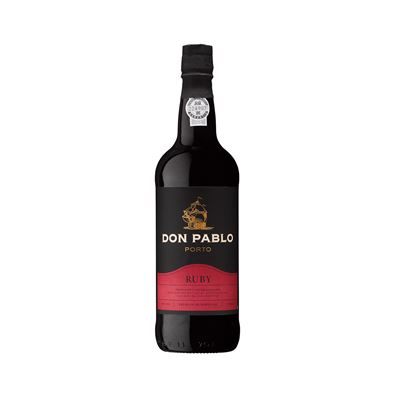 Vinho do Porto Don Pablo Ruby 75cl