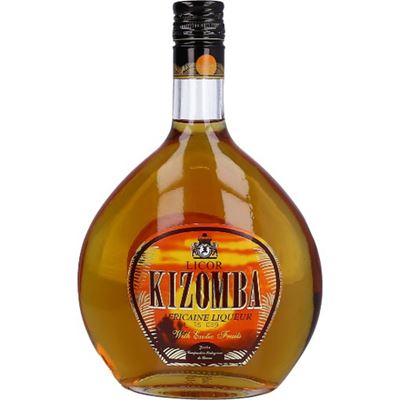 Licor Kizomba Xarao 70cl