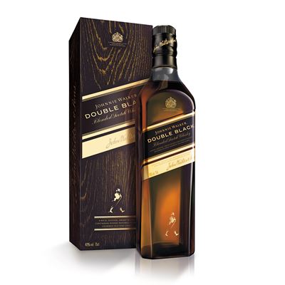 Whisky Johnnie Walker Double Black 70cl