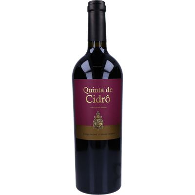 Vinho Tinto Quinta do Cidro Cabernet Sauvignon & Touriga Nacional 75cl