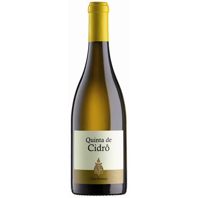 Vinho Branco Quinta do Cidro Chardonnay 75cl