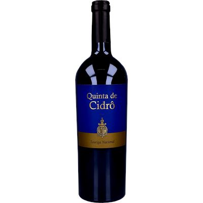 Vinho Tinto Quinta do Cidro Touriga Nacional 75cl