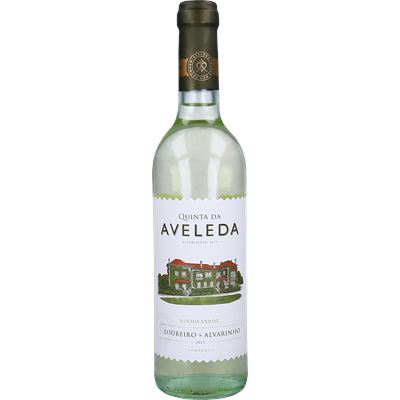 Vinho Verde Branco Quinta da Aveleda Loureiro & Alvarinho 37,5cl