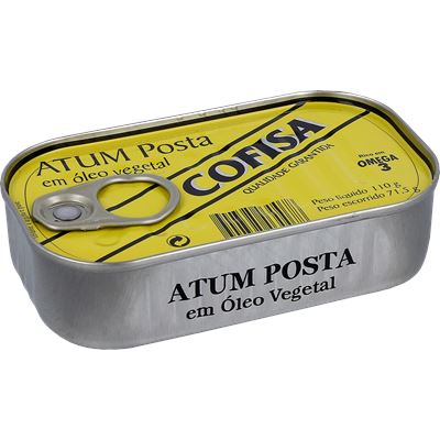 Atum em Óleo Cofisa 1/4