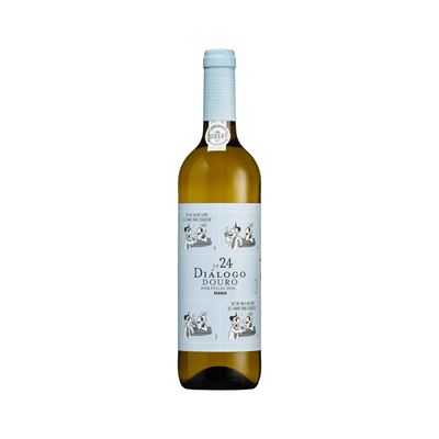 Vinho Branco Diálogo 75cl