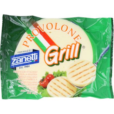 Queijo Provolone para Grelhar Zanetti 180g