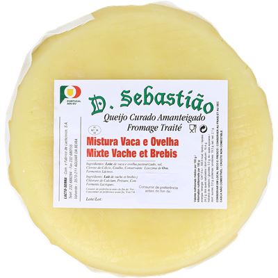 Queijo Mistura D. Sebastião