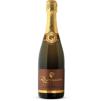 Espumante Raposeira Super Reserva Bruto 75cl