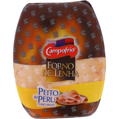 Peito de Peru Fumado em Lenha Campofrio (kg)