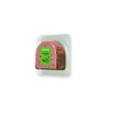 Paté de Ervas Finas Capdevila 100g