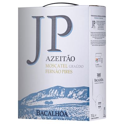 Vinho Branco J.P. Bag-in-Box 3L