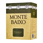 MONTE BAIXO Vinho Alentejo Branco Bag In Box 5 L