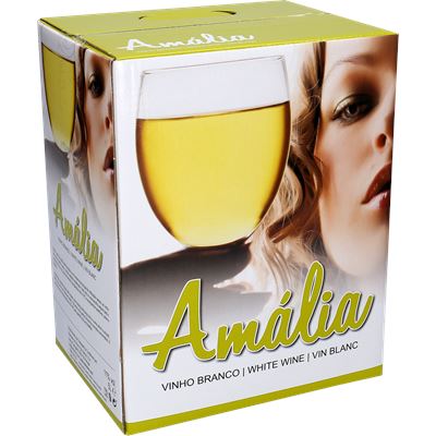 Vinho Branco Amália Bag-in-Box 5L