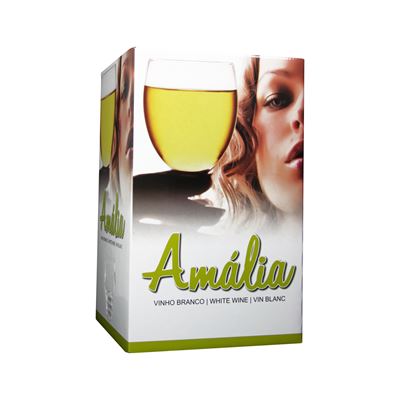 Vinho Branco Amália Bag-in-Box 10L