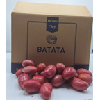 METRO Chef Batata Roxa Lavada Categoria I Calibre 25/35 5kg