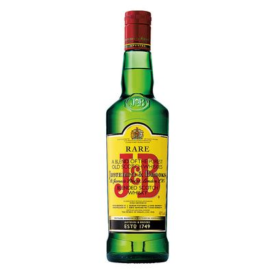 Whisky J&B Rare 1L