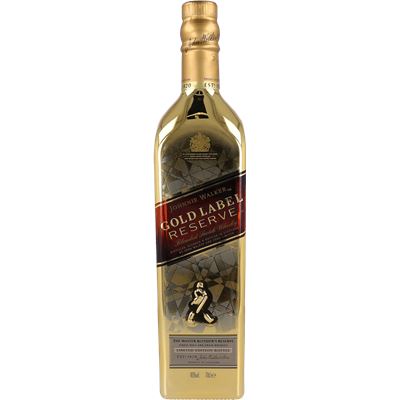 Whisky Johnnie Walker Gold Label Reserve 70cl