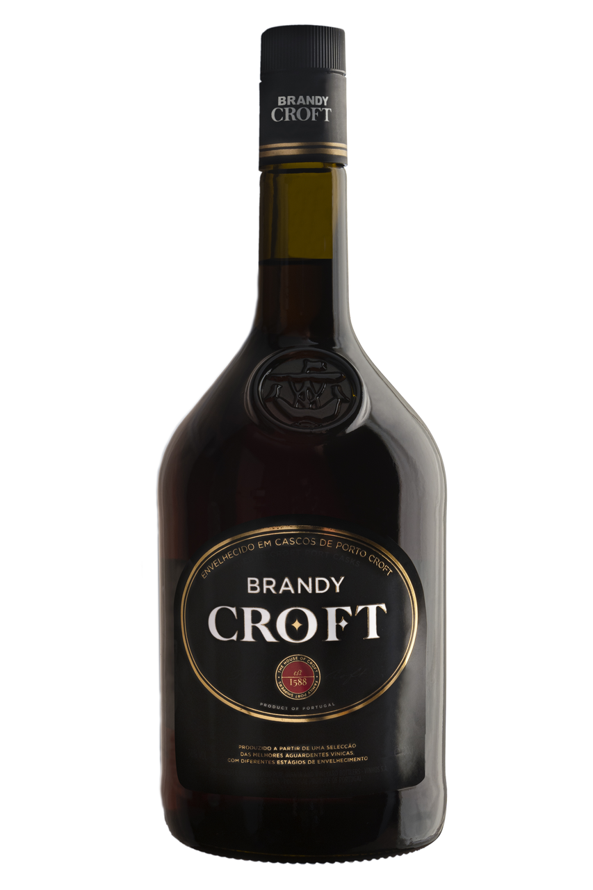 CROFT BRANDY Brandy Croft 1 L