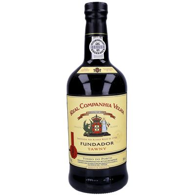 Vinho do Porto Fundador Tawny 75cl