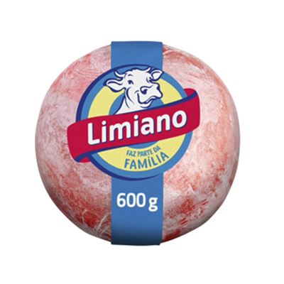 Queijo Flamengo Bola Limiano 600g