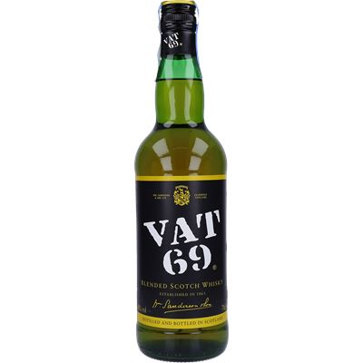 Whisky VAT 69 70cl
