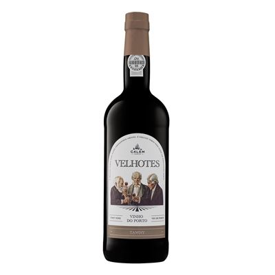 Vinho do Porto Cálem Velhotes Tawny 75cl