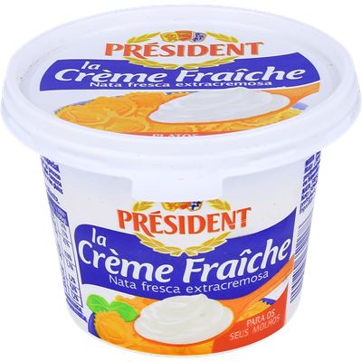 Nata Fresca Président 30% Gordura 200ml