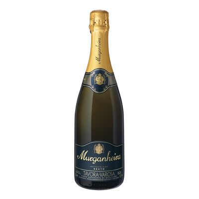 Espumante Murganheira Malvasia Bruto Branco 75cl