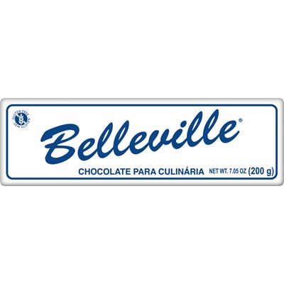 Chocolate Culinária Belleville 200g