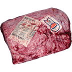 1/2 Vazia Novilho França Charoles Em Vacuo Fresca-Socopa