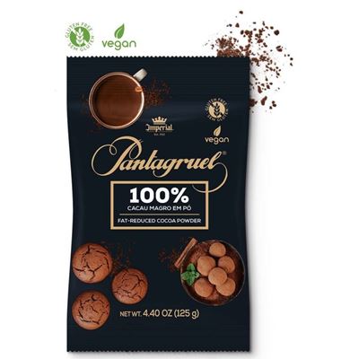 Cacau em Pó Magro Pantagruel 125g