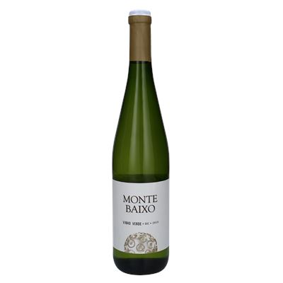 Vinho Verde Rosé Monte Baixo DOC 75cl