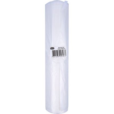 Sacos para Bacalhau Silvex 500x700mm