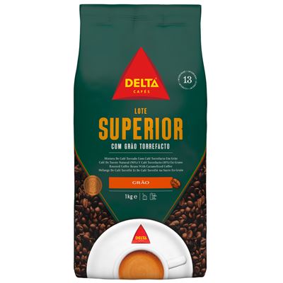 Café em Grão Delta Superior 1kg